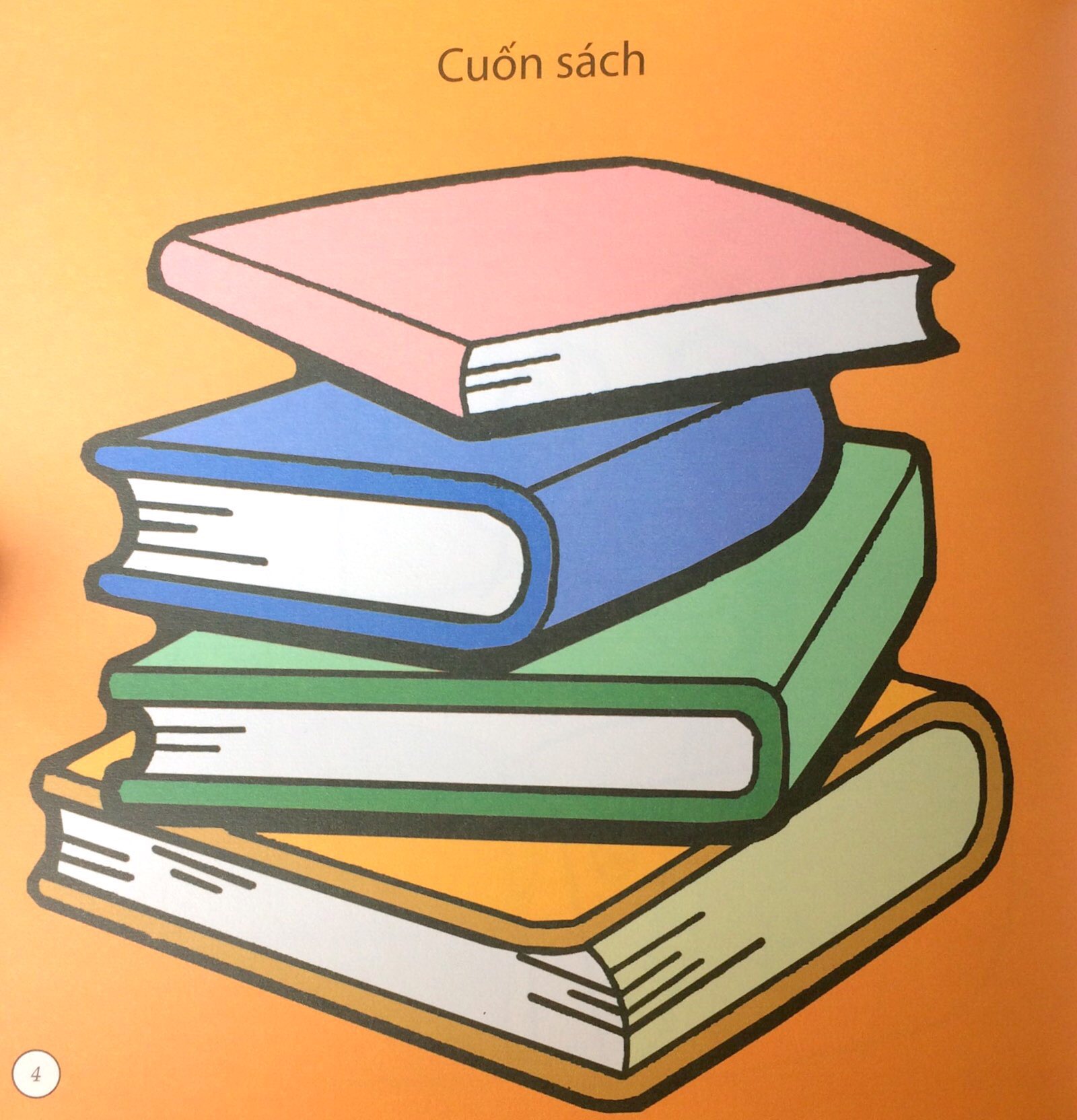 bé tô màu - đồ vật đáng yêu - Ảnh 4