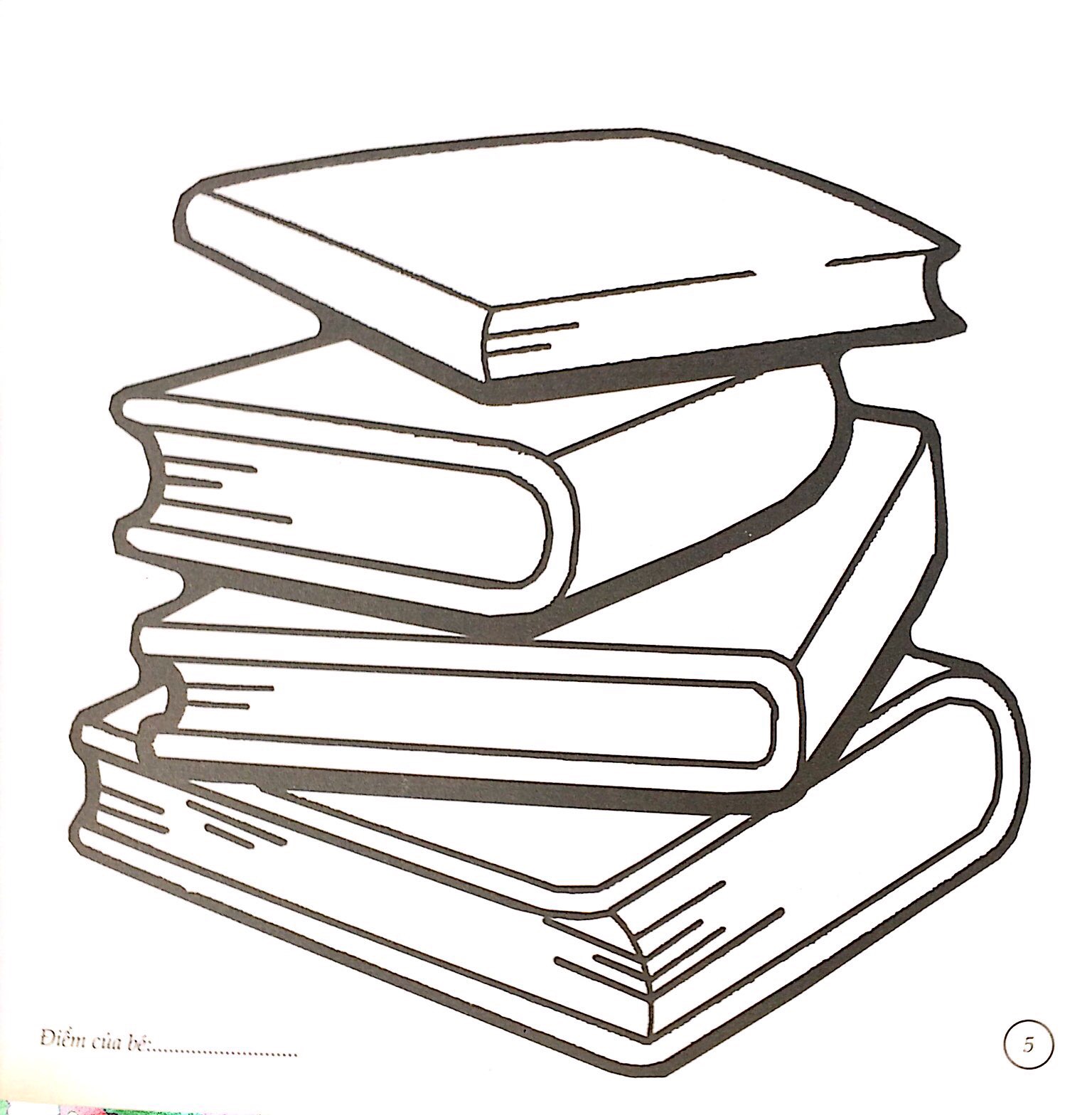 bé tô màu - đồ vật đáng yêu - Ảnh 5