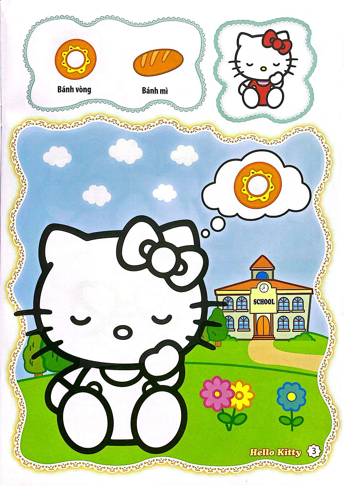 bé tô màu hello kitty - thiên đường ẩm thực - Ảnh 5