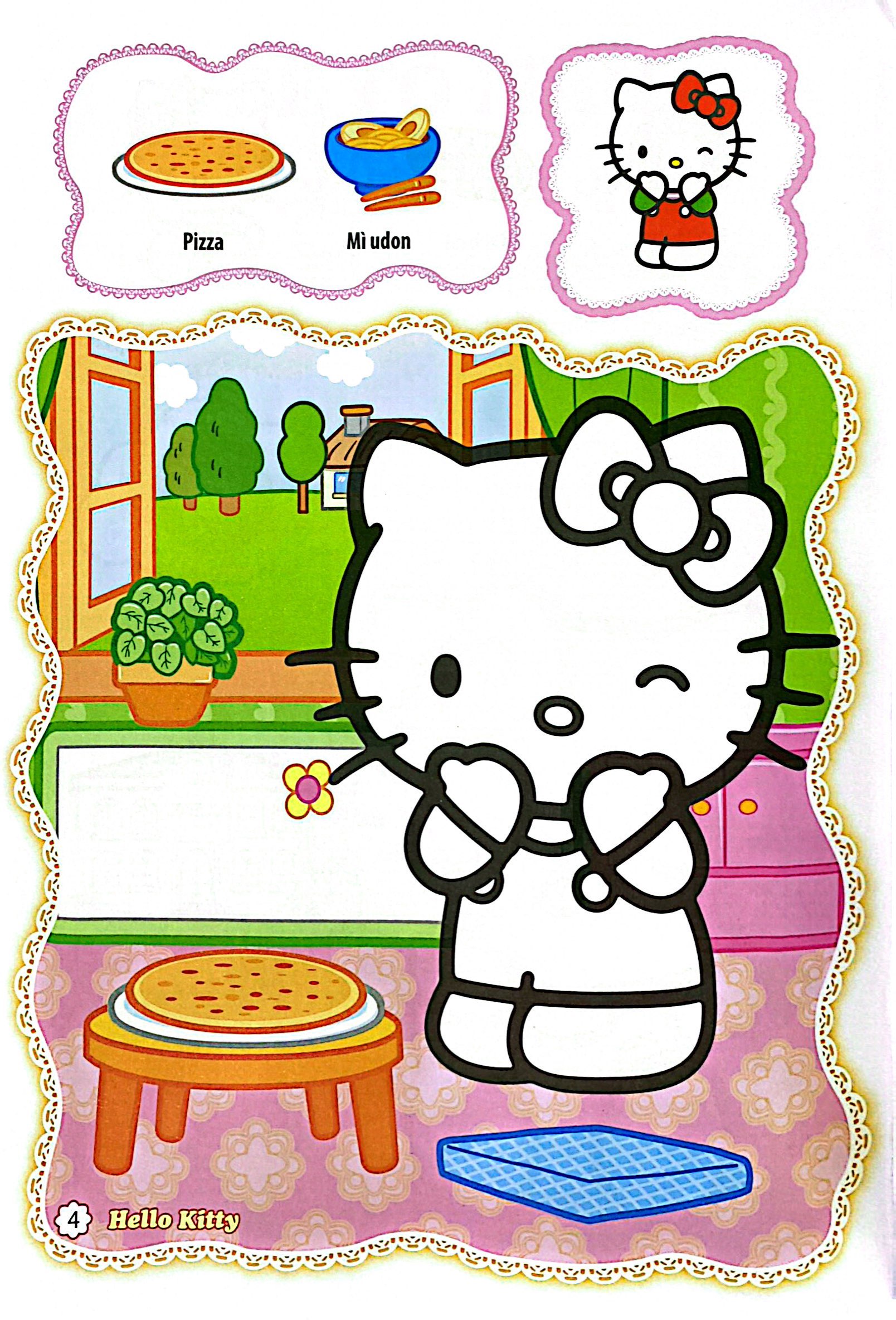 bé tô màu hello kitty - thiên đường ẩm thực - Ảnh 7