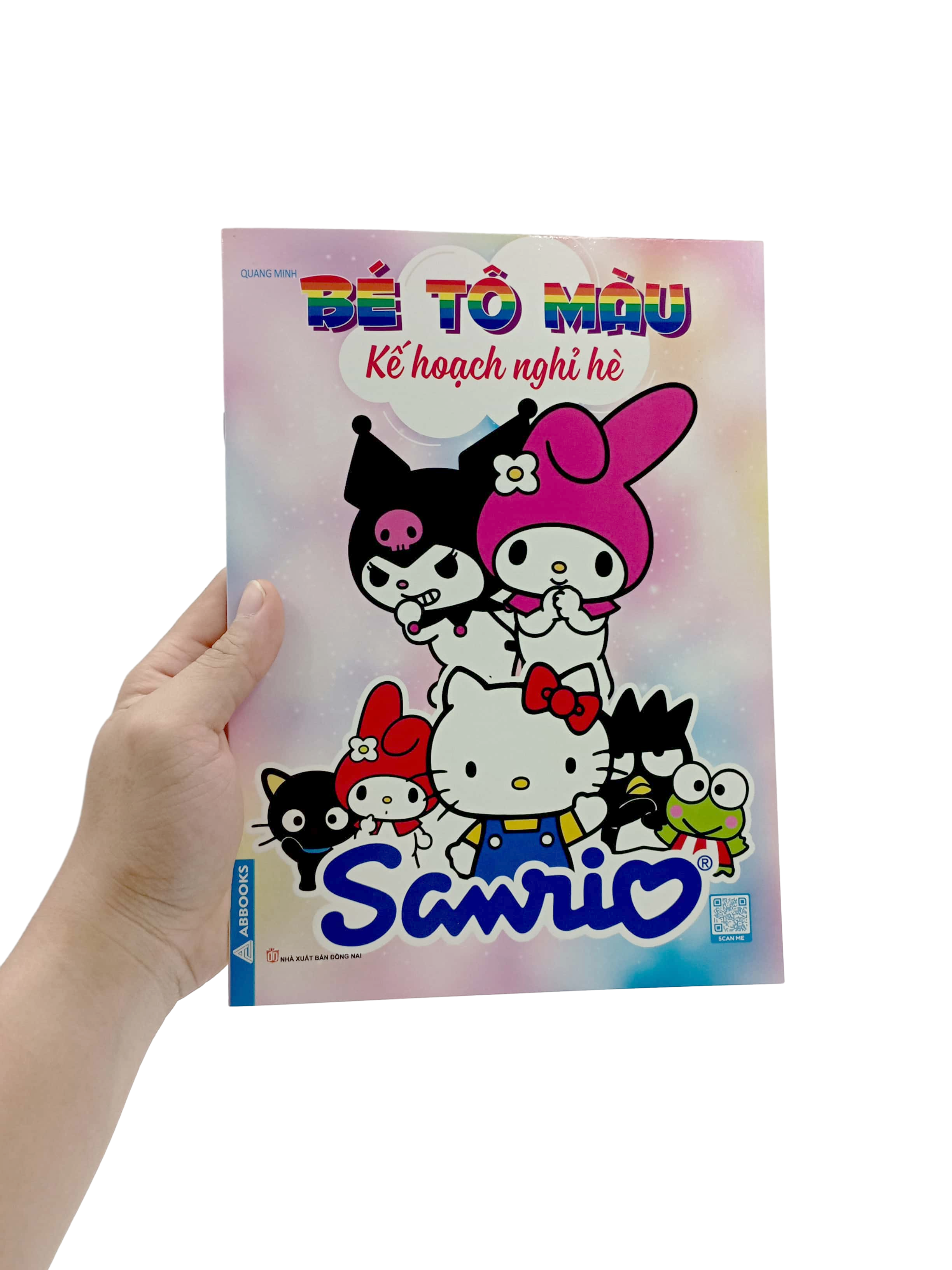 bé tô màu - kế hoạch nghỉ hè - Ảnh 7