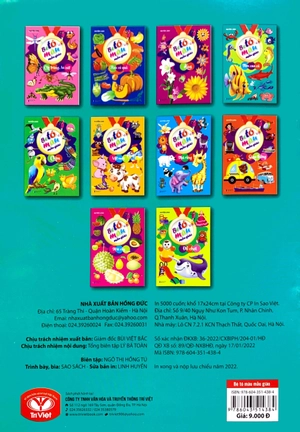 bé tô màu mẫu giáo - tôm cua cá - Ảnh 8