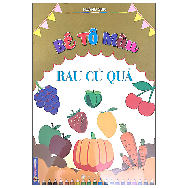 Bé Tô Màu Phương Tiện Giao Thông - Ảnh 3