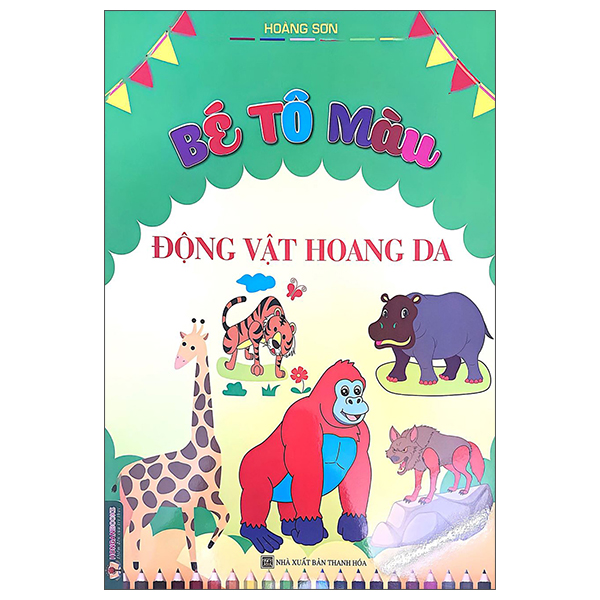 Bé Tô Màu Rau Củ Quả - Ảnh 5