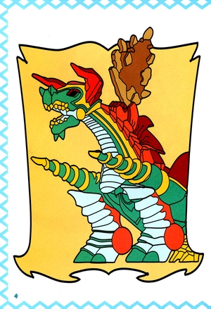 bé tô màu siêu nhân - quyển a - Ảnh 6