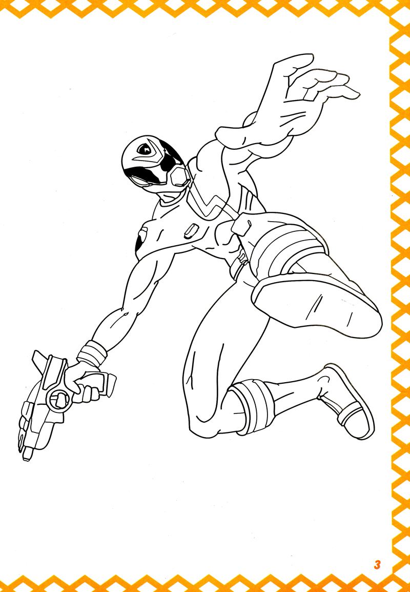 bé tô màu siêu nhân - quyển d - Ảnh 5