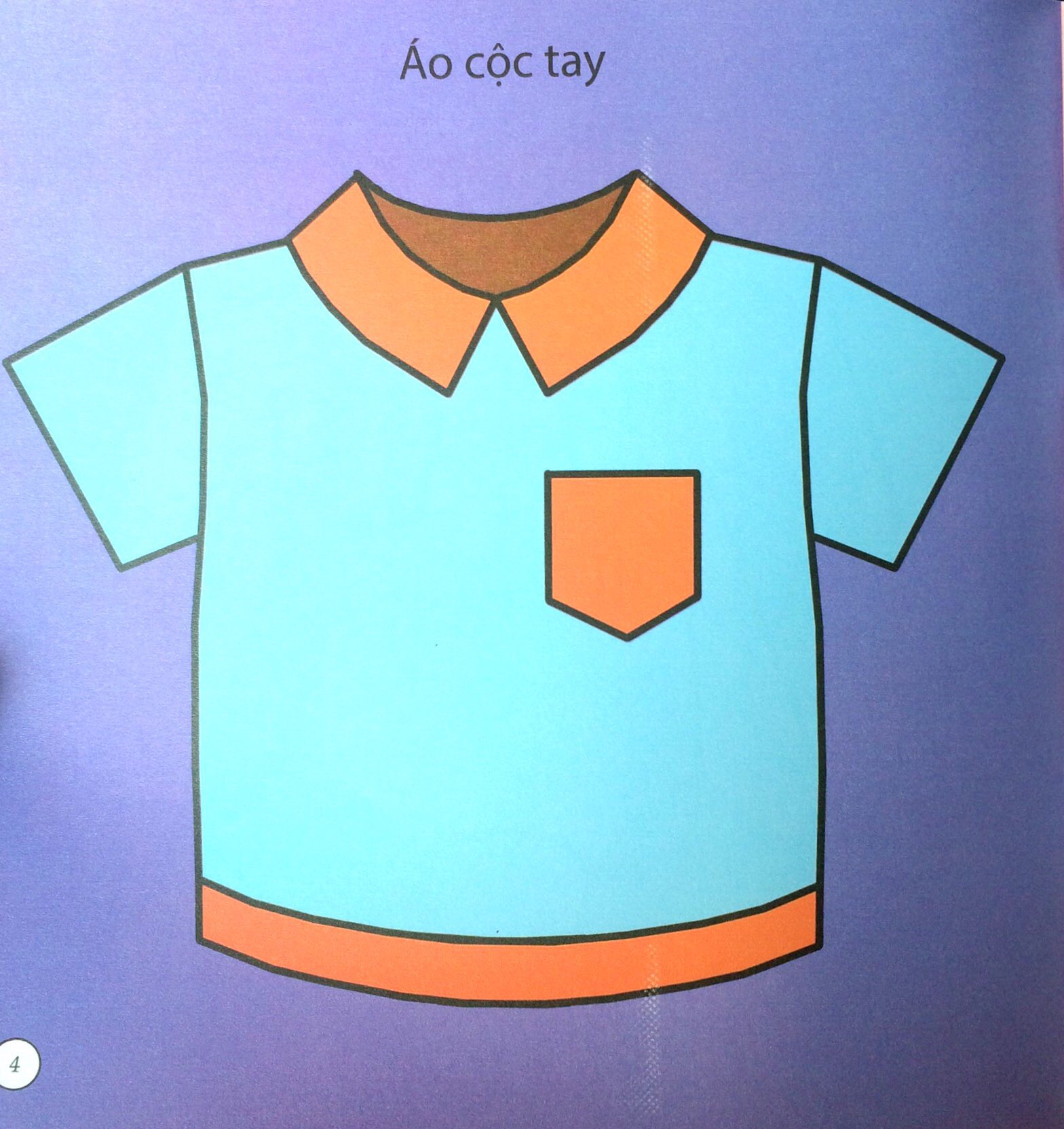 bé tô màu - thời trang bé đáng yêu - Ảnh 4