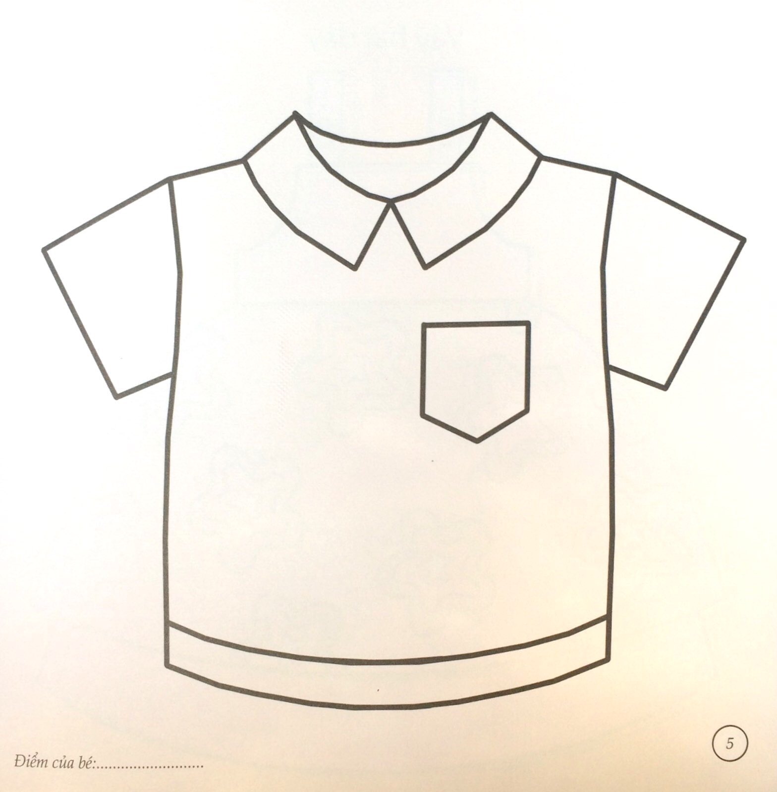 bé tô màu - thời trang bé đáng yêu - Ảnh 5