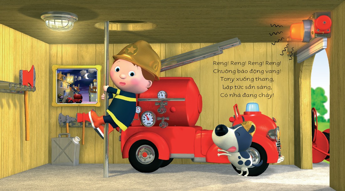 bé trai - mô tô - Ảnh 3