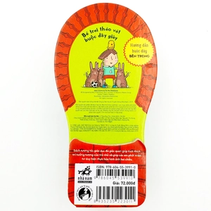 bé trai tháo vát buộc dây giày - Ảnh 6