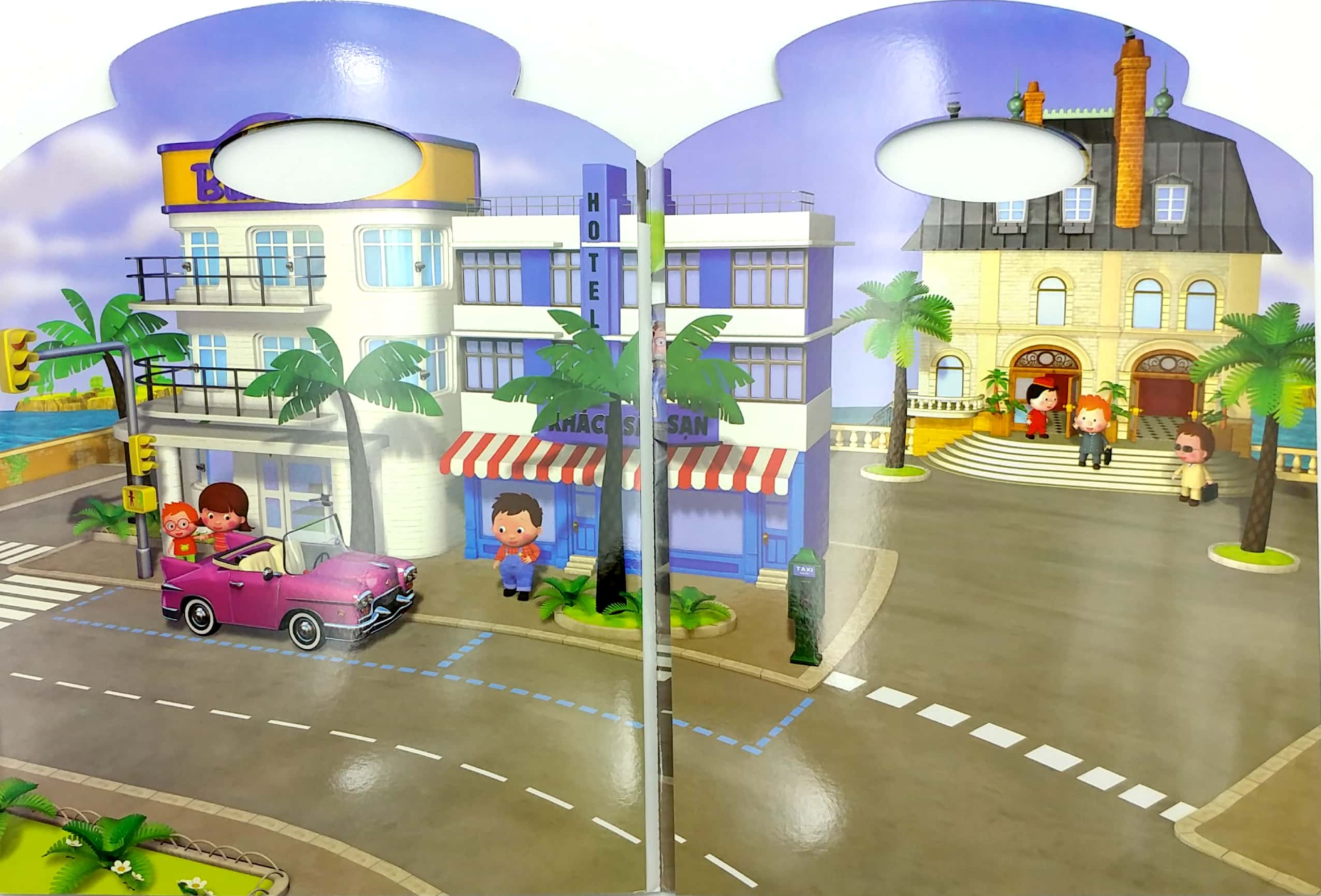 bé trai - xe hơi - Ảnh 3