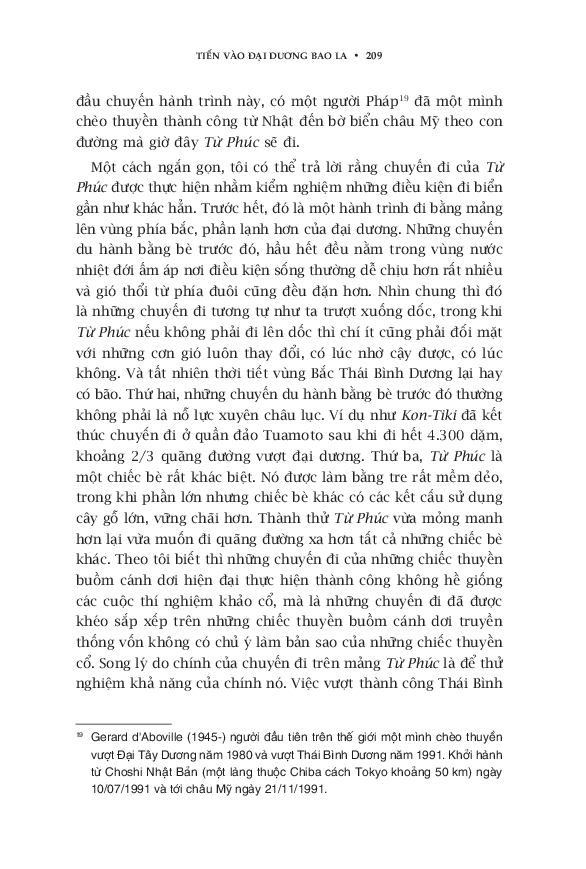 bè tre việt nam du ký - 5500 dặm vượt thái bình dương - Ảnh 5