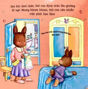 bé tự chơi, tự học - đi ngủ thôi nào! - Ảnh 3