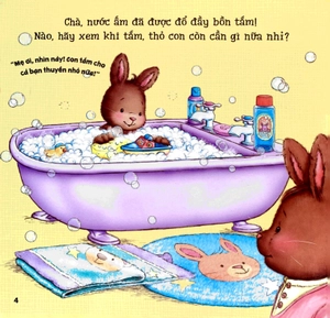 bé tự chơi, tự học - đi ngủ thôi nào! - Ảnh 5