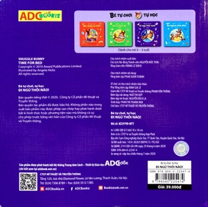 bé tự chơi, tự học - đi ngủ thôi nào! - Ảnh 7