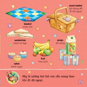 bé tự chơi, tự học - ra ngoài chơi nhé! - Ảnh 5