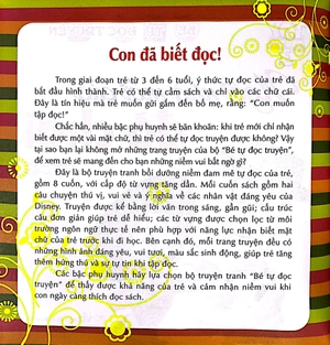 bé tự đọc truyện - ngôi nhà mới của đồ chơi - Ảnh 3