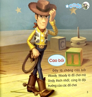 bé tự đọc truyện - ngôi nhà mới của đồ chơi - Ảnh 5