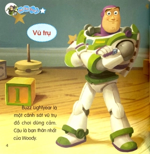 bé tự đọc truyện - ngôi nhà mới của đồ chơi - Ảnh 6