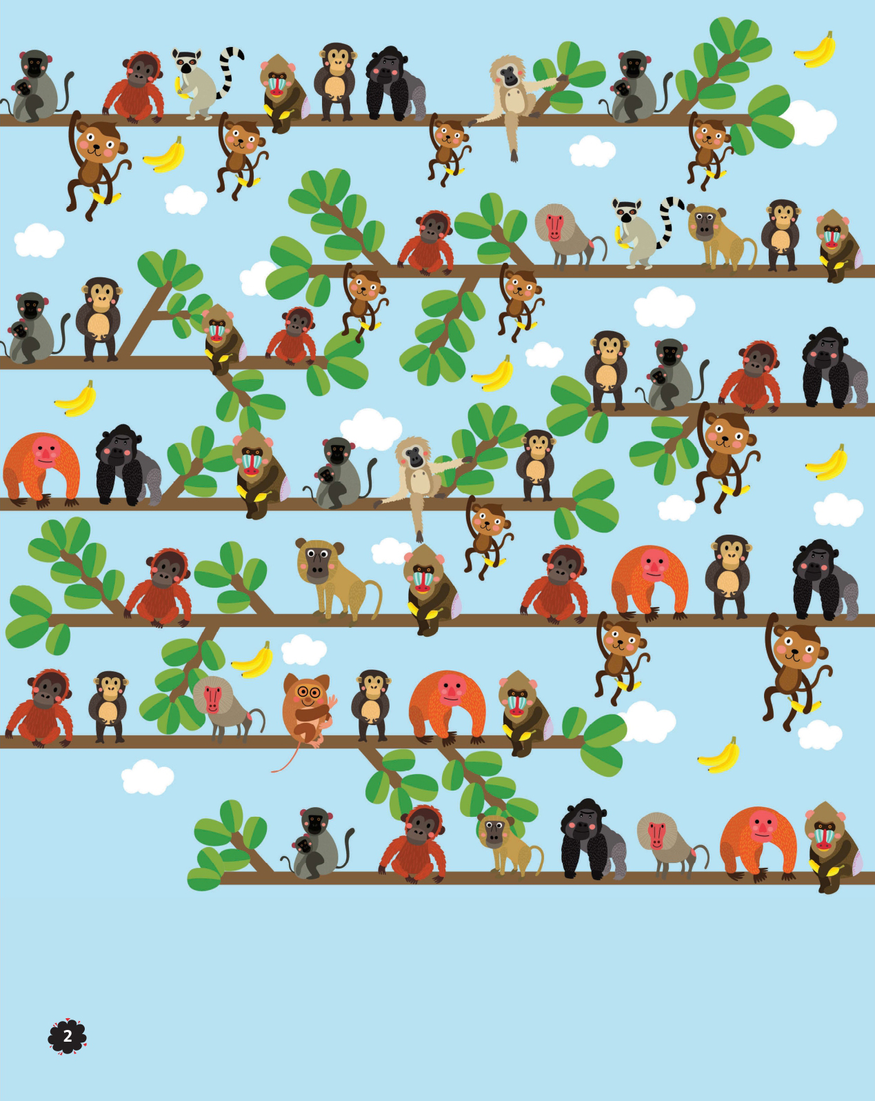 bé tư duy, bé sáng tạo - những câu đố tư duy - Ảnh 3