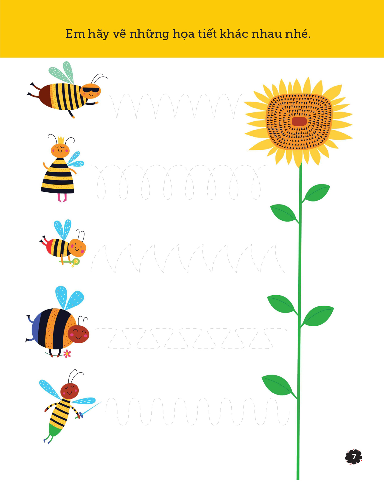 bé tư duy, bé sáng tạo - những câu đố tư duy - Ảnh 8