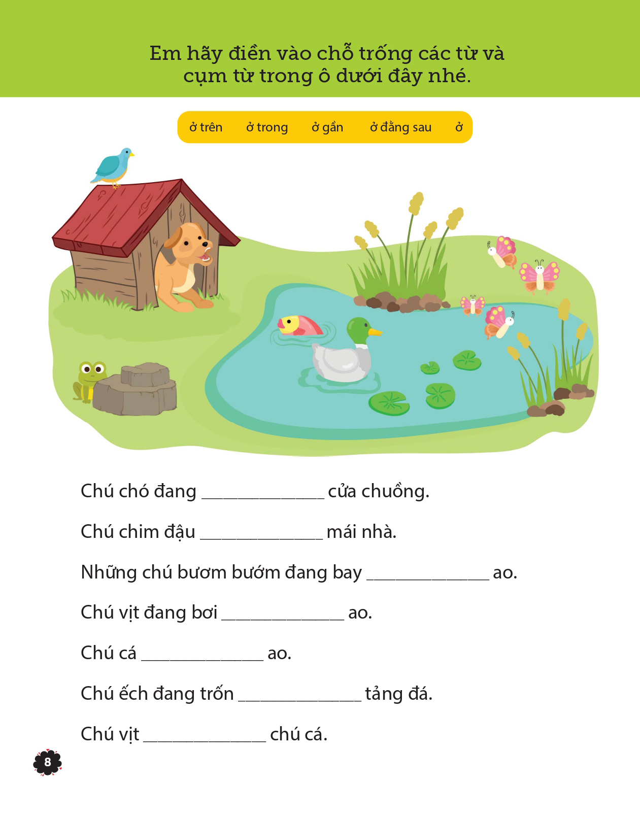 bé tư duy, bé sáng tạo - những câu đố tư duy - Ảnh 9