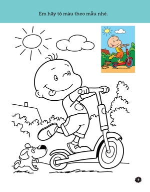 bé tư duy, bé sáng tạo - những hoạt động sáng tạo - Ảnh 10