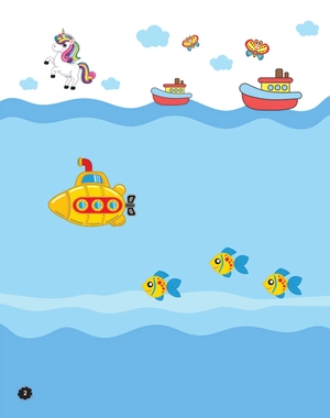 bé tư duy, bé sáng tạo - những hoạt động sáng tạo - Ảnh 3