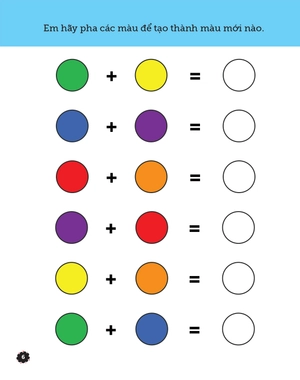 bé tư duy, bé sáng tạo - những hoạt động sáng tạo - Ảnh 7