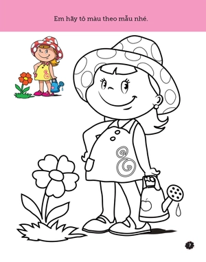 bé tư duy, bé sáng tạo - những hoạt động sáng tạo - Ảnh 8