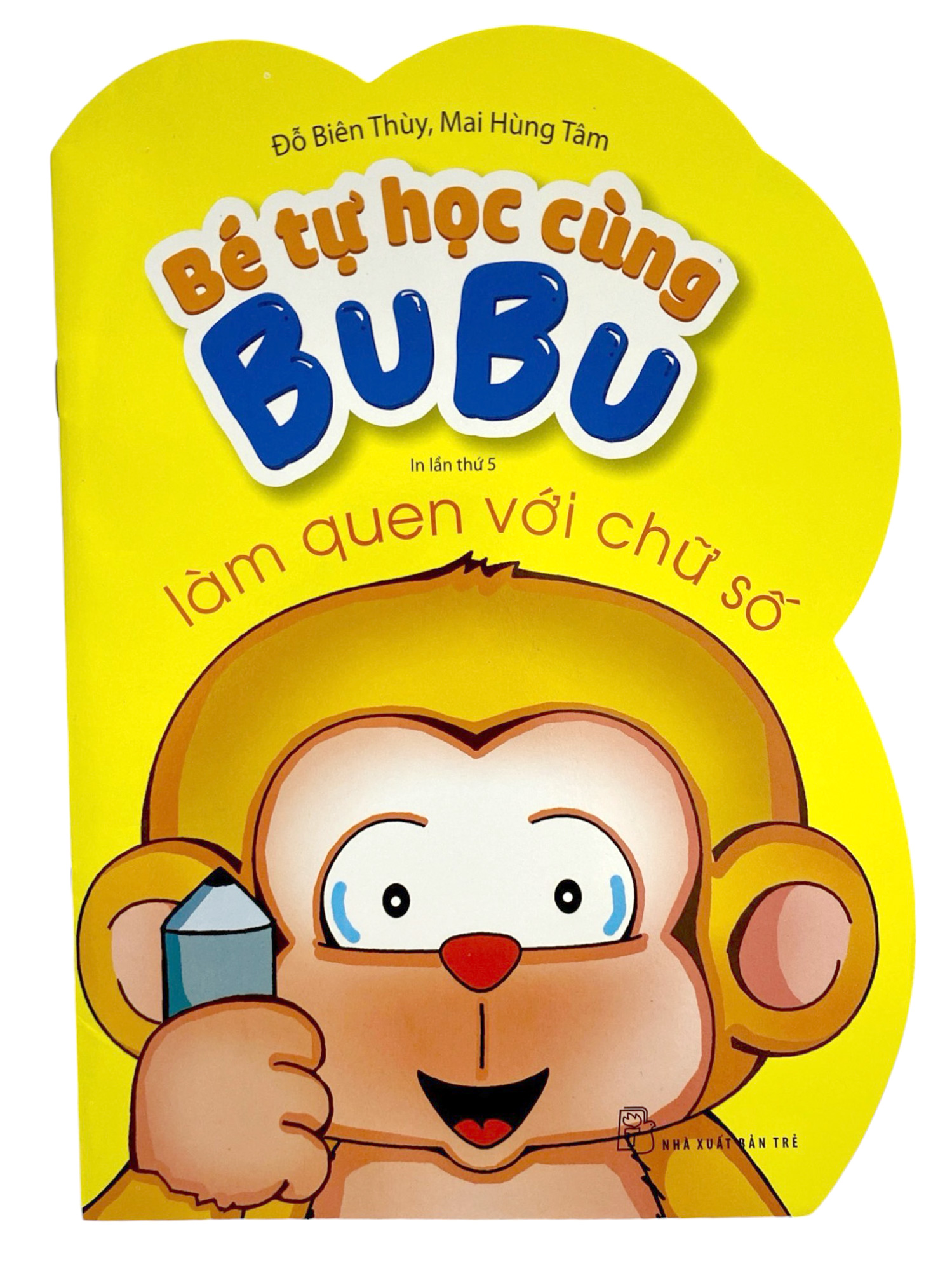 bé tự học cùng bubu - làm quen với chữ số (tái bản) - Ảnh 2
