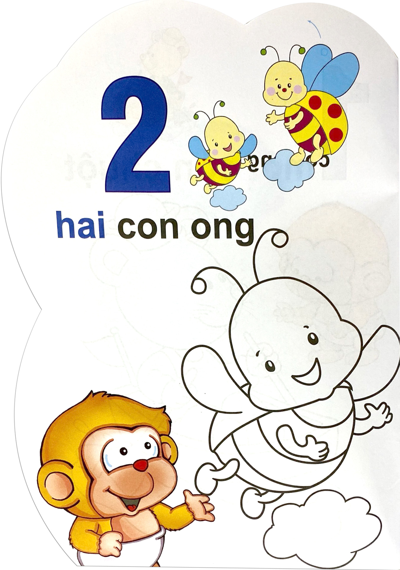 bé tự học cùng bubu - làm quen với chữ số (tái bản) - Ảnh 5