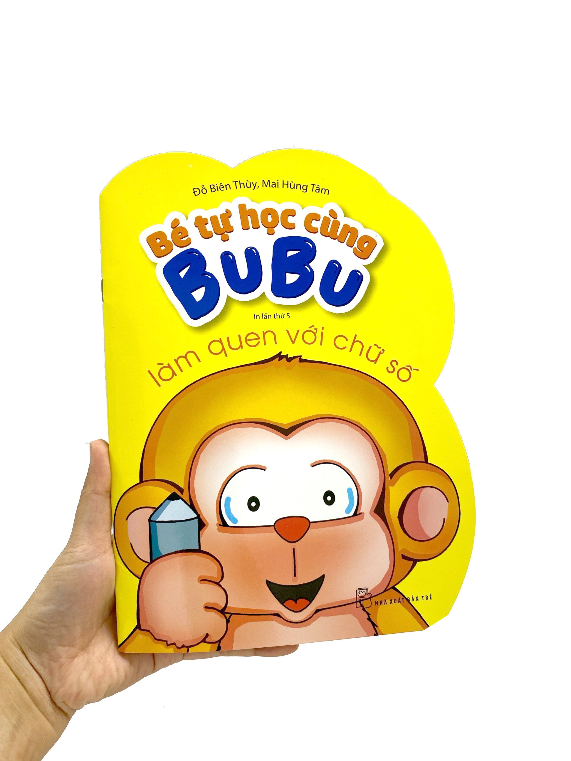 bé tự học cùng bubu - làm quen với chữ số (tái bản) - Ảnh 7