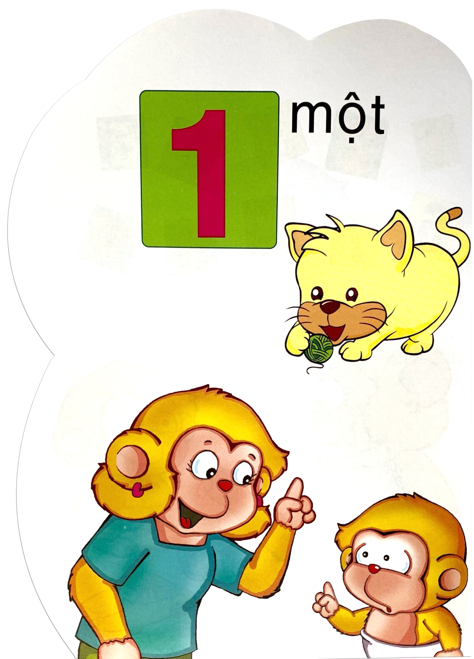 bé tự học cùng bubu - tập viết số (tái bản) - Ảnh 4