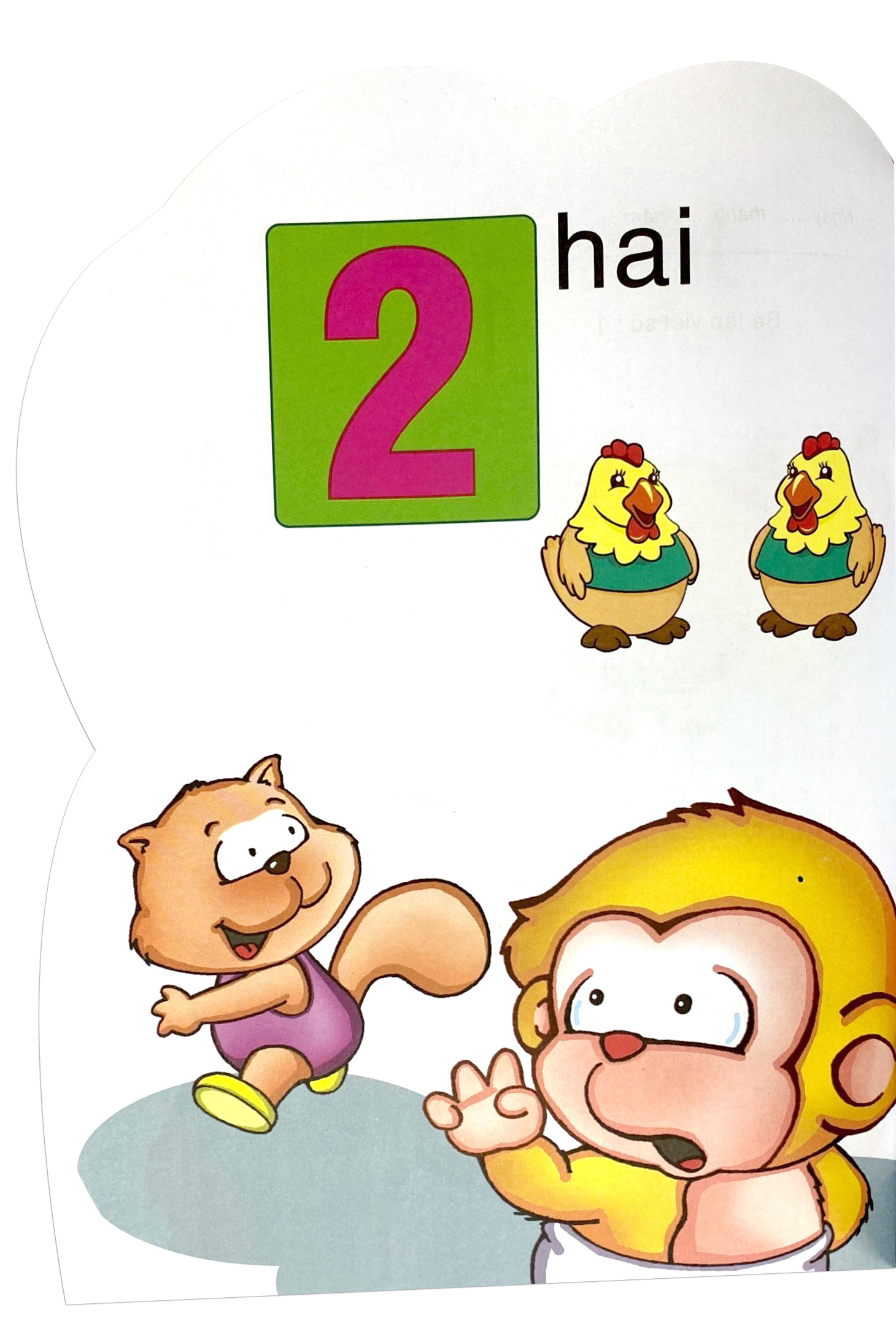 bé tự học cùng bubu - tập viết số (tái bản) - Ảnh 6