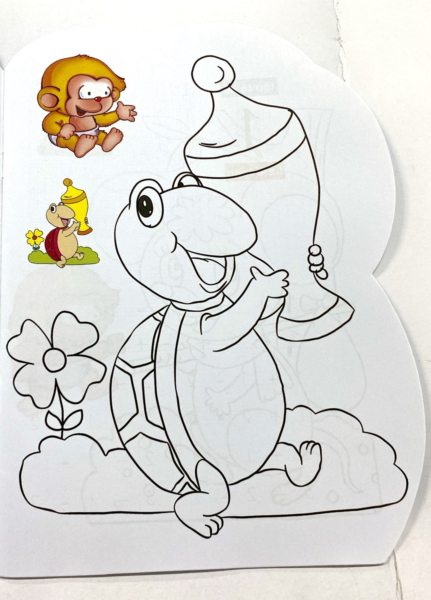 bé tự học cùng bubu - tập viết số và làm toán (tái bản) - Ảnh 3