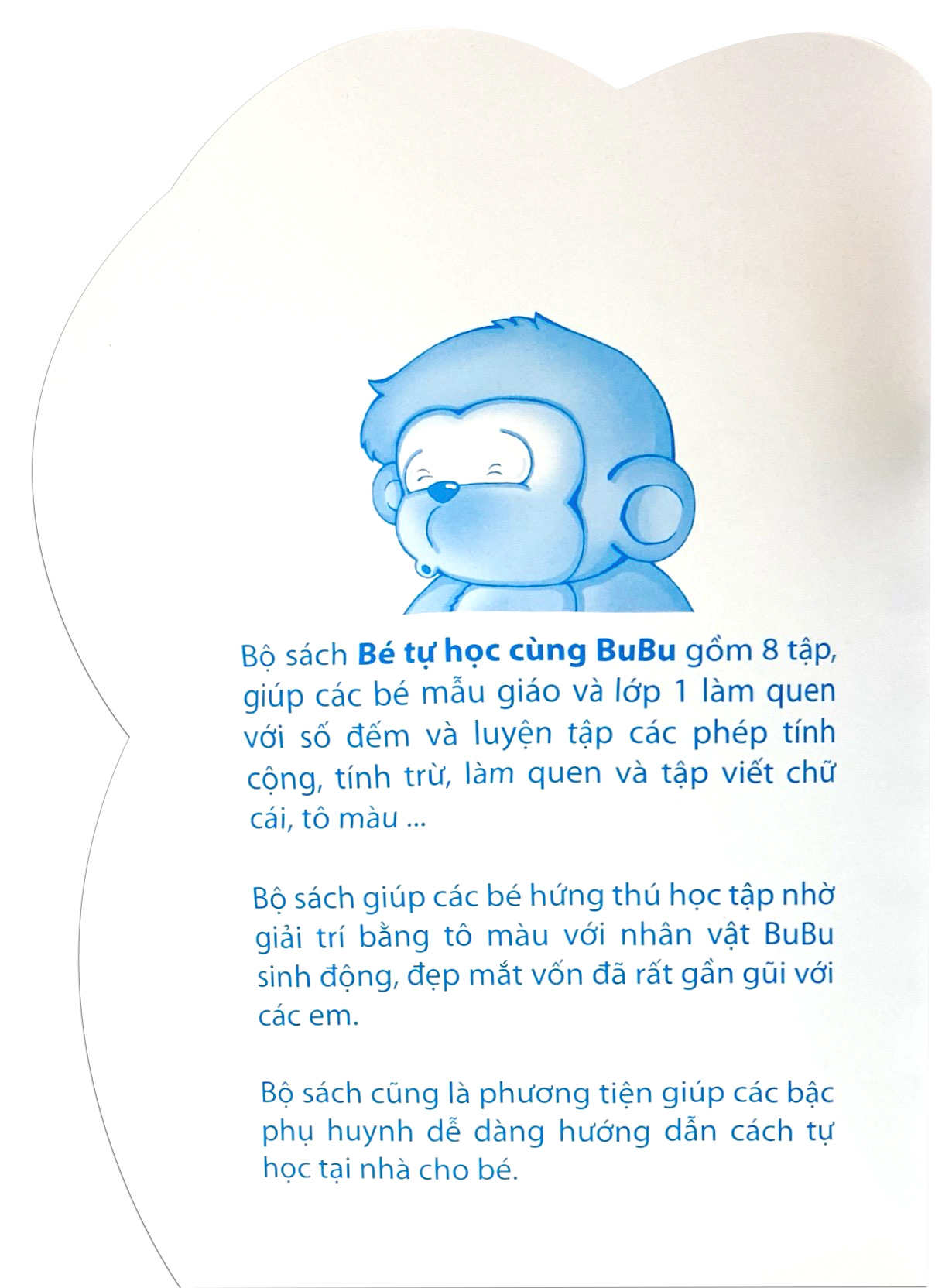 bé tự học cùng bubu - tập viết và ghép vần (tái bản) - Ảnh 3