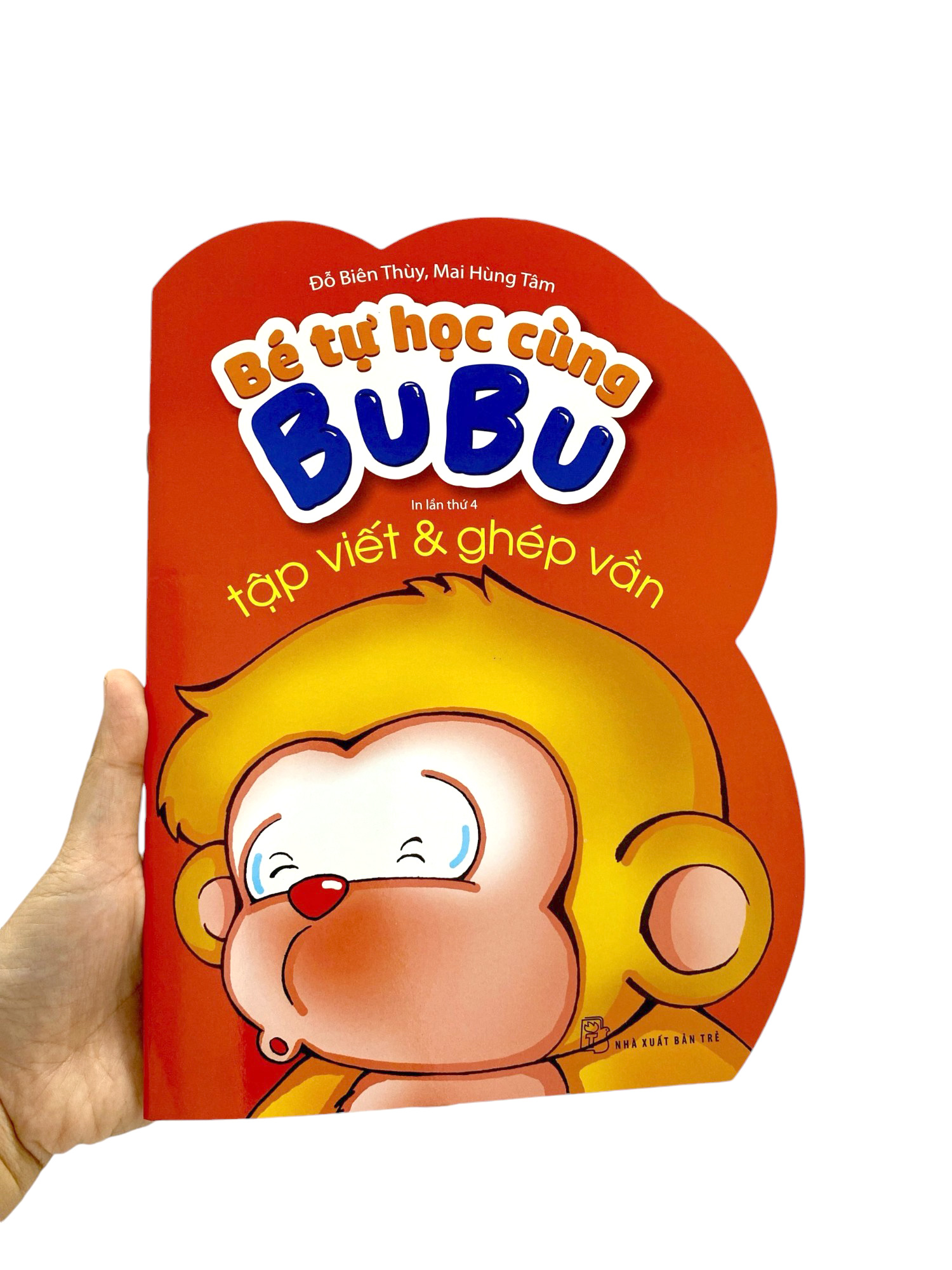 bé tự học cùng bubu - tập viết và ghép vần (tái bản) - Ảnh 7