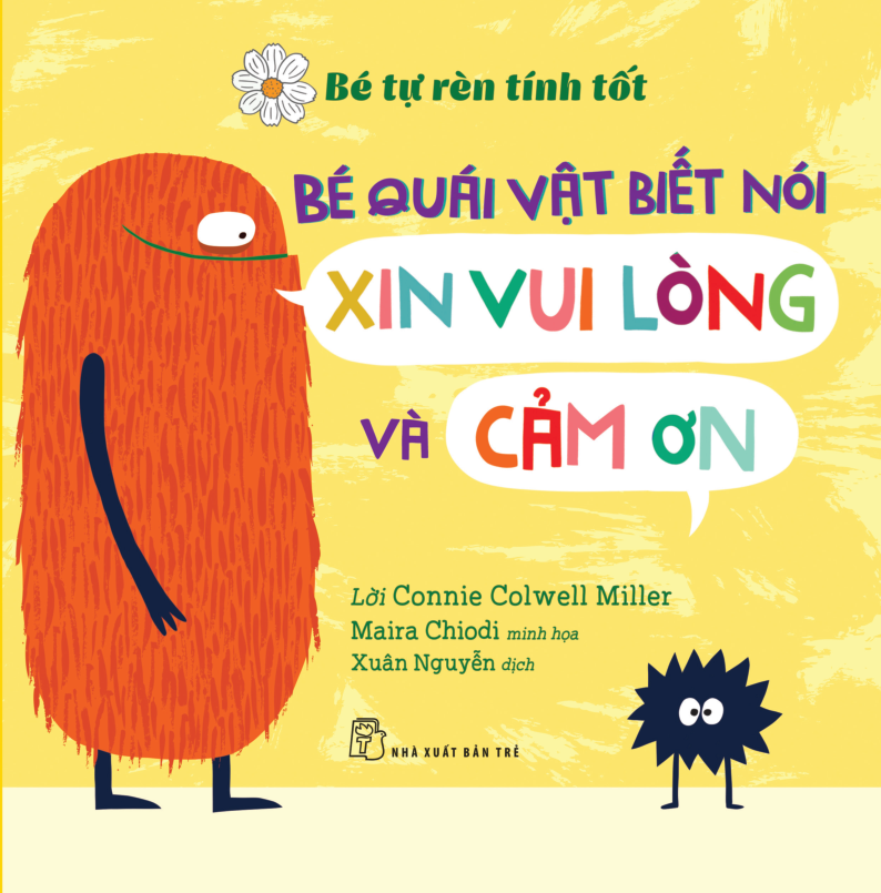 bé tự rèn luyện tình tôt - bé quái vật biết nói xin vui lòng và cảm ơn - Ảnh 3