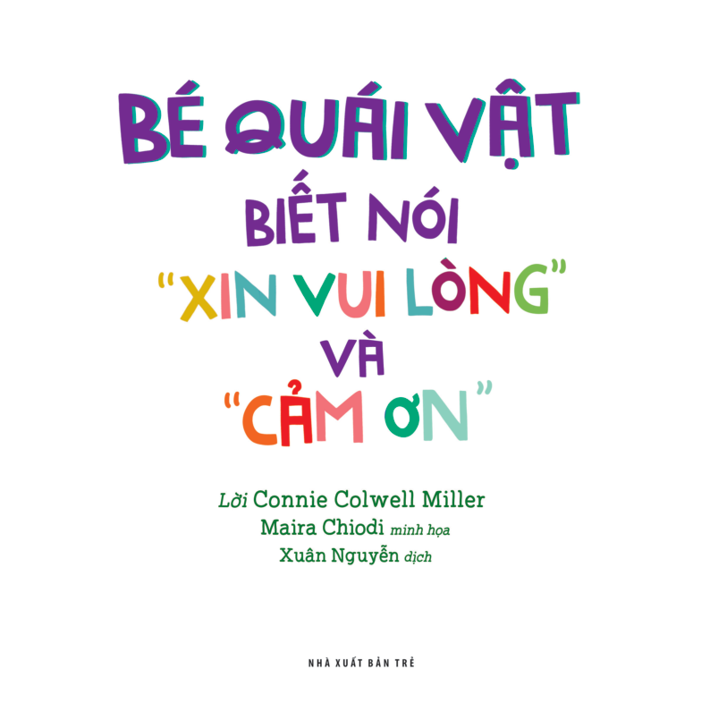bé tự rèn luyện tình tôt - bé quái vật biết nói xin vui lòng và cảm ơn - Ảnh 4
