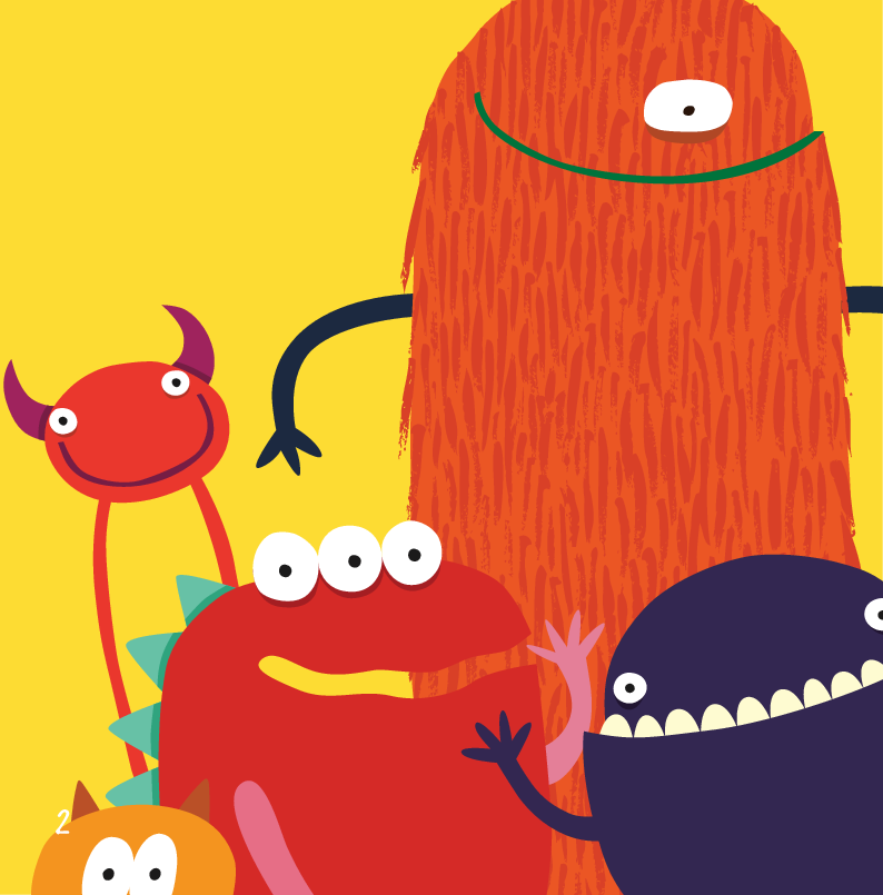 bé tự rèn luyện tình tôt - bé quái vật biết nói xin vui lòng và cảm ơn - Ảnh 5