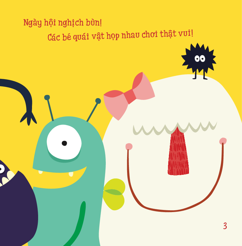 bé tự rèn luyện tình tôt - bé quái vật biết nói xin vui lòng và cảm ơn - Ảnh 6