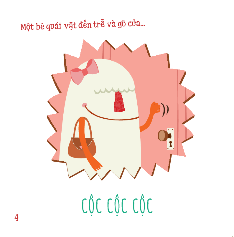 bé tự rèn luyện tình tôt - bé quái vật biết nói xin vui lòng và cảm ơn - Ảnh 7