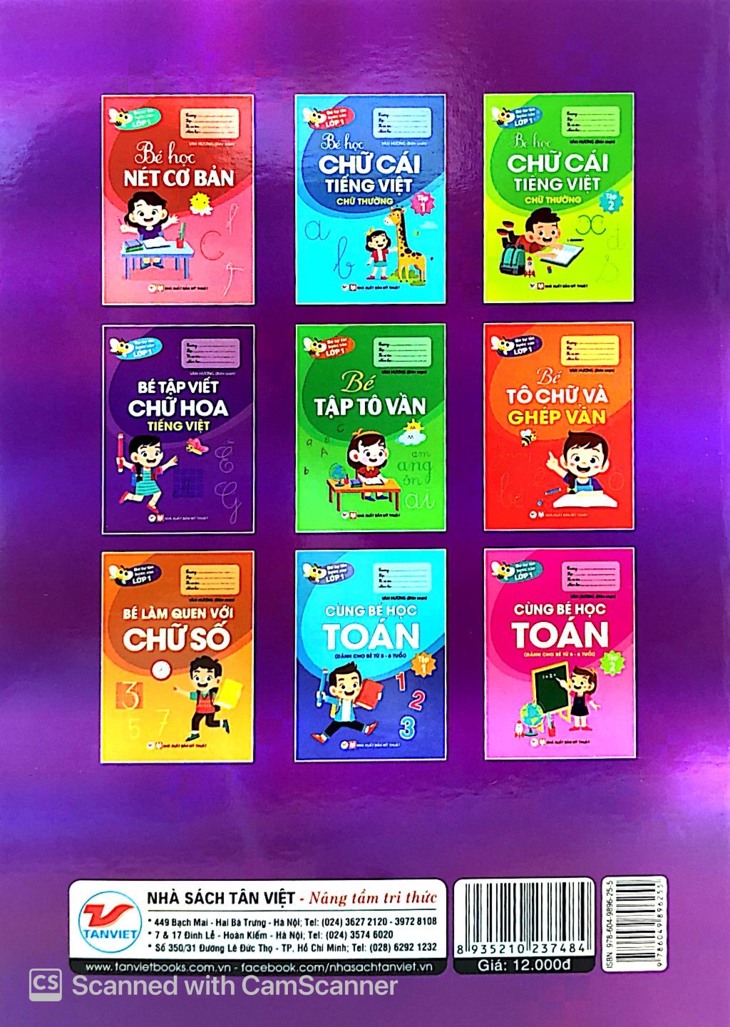 bé tự tin vào lớp 1 - bé tập viết chữ hoa tiếng việt - Ảnh 5