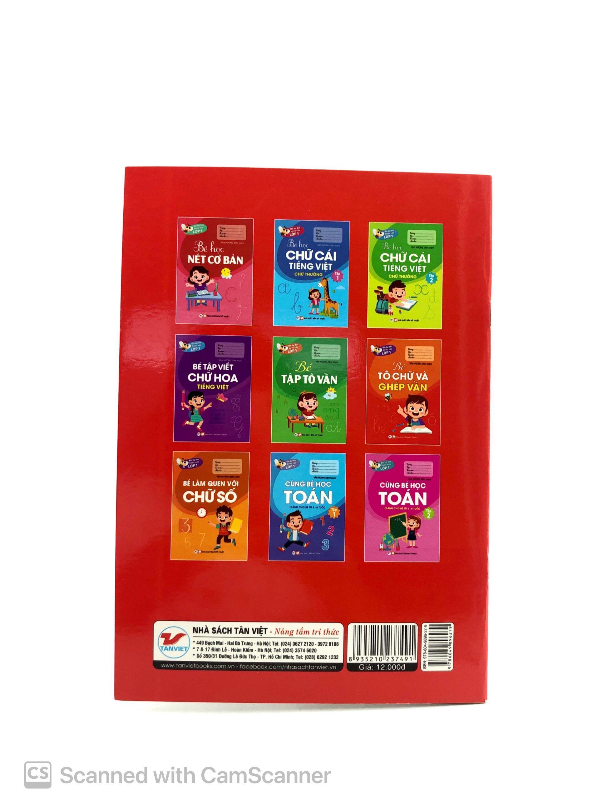 bé tự tin vào lớp 1 - bé tô chữ và ghép vần - Ảnh 10