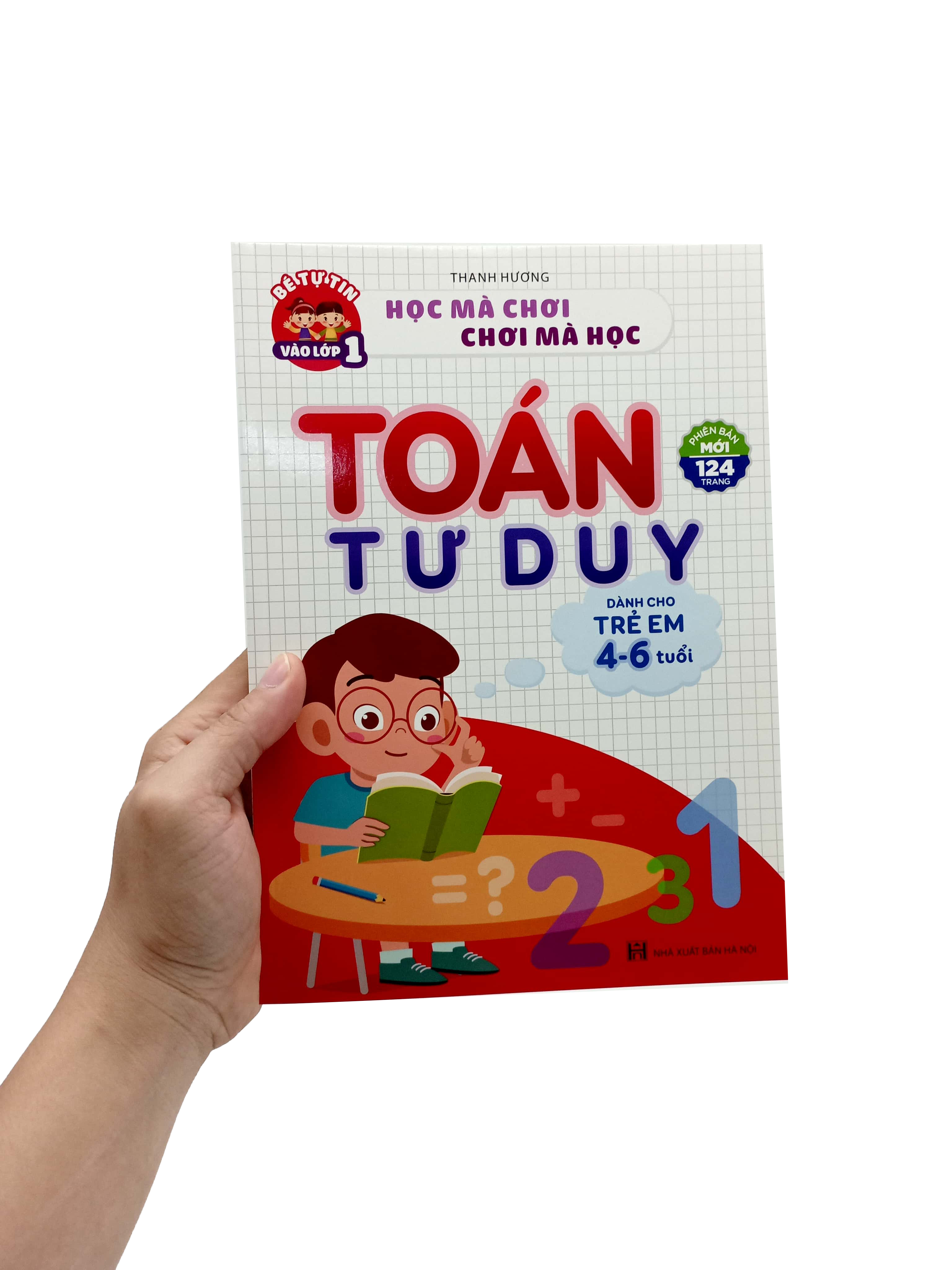 bé tự tin vào lớp 1 - toán tư duy (dành cho trẻ em 4-6 tuổi)(tái bản 2024) - Ảnh 7