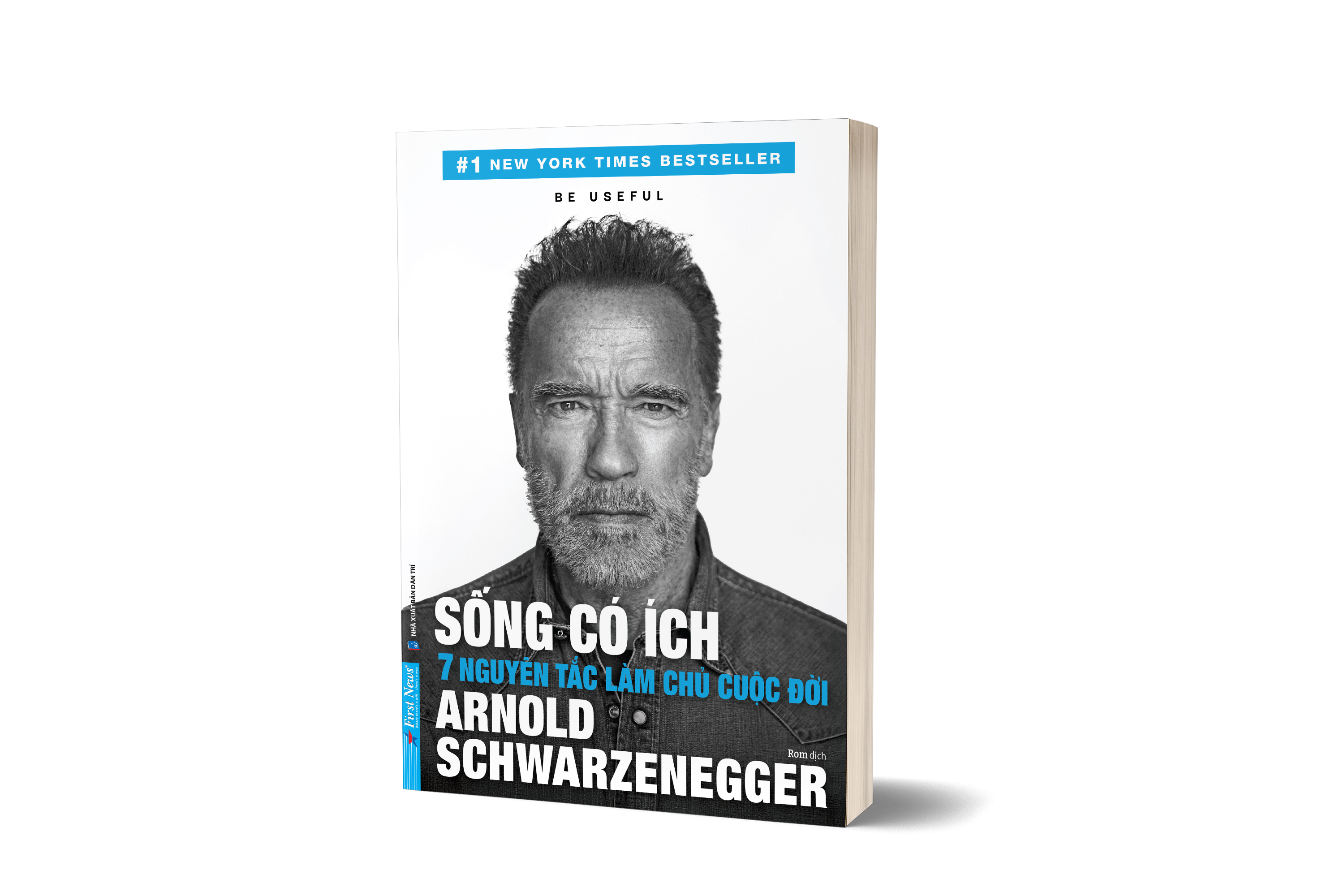Be Useful - Song Co Ich - 7 Nguyen Tac Lam Chu Cuoc Doi - Ảnh 3