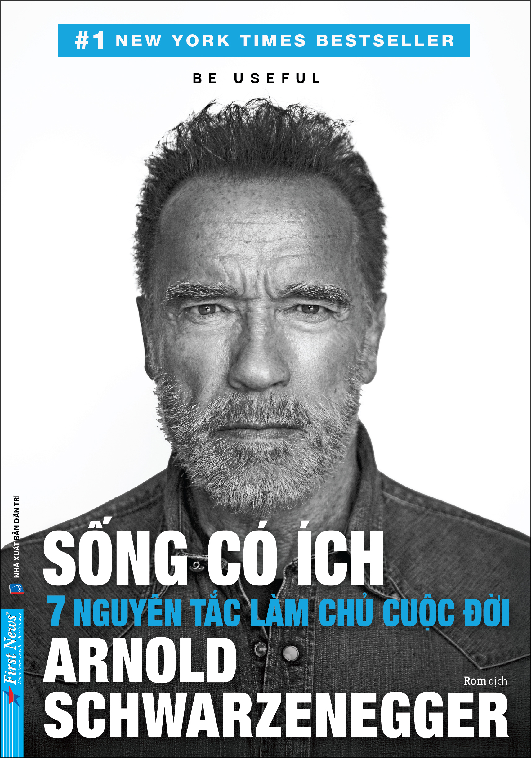 Be Useful - Song Co Ich - 7 Nguyen Tac Lam Chu Cuoc Doi - Ảnh 5