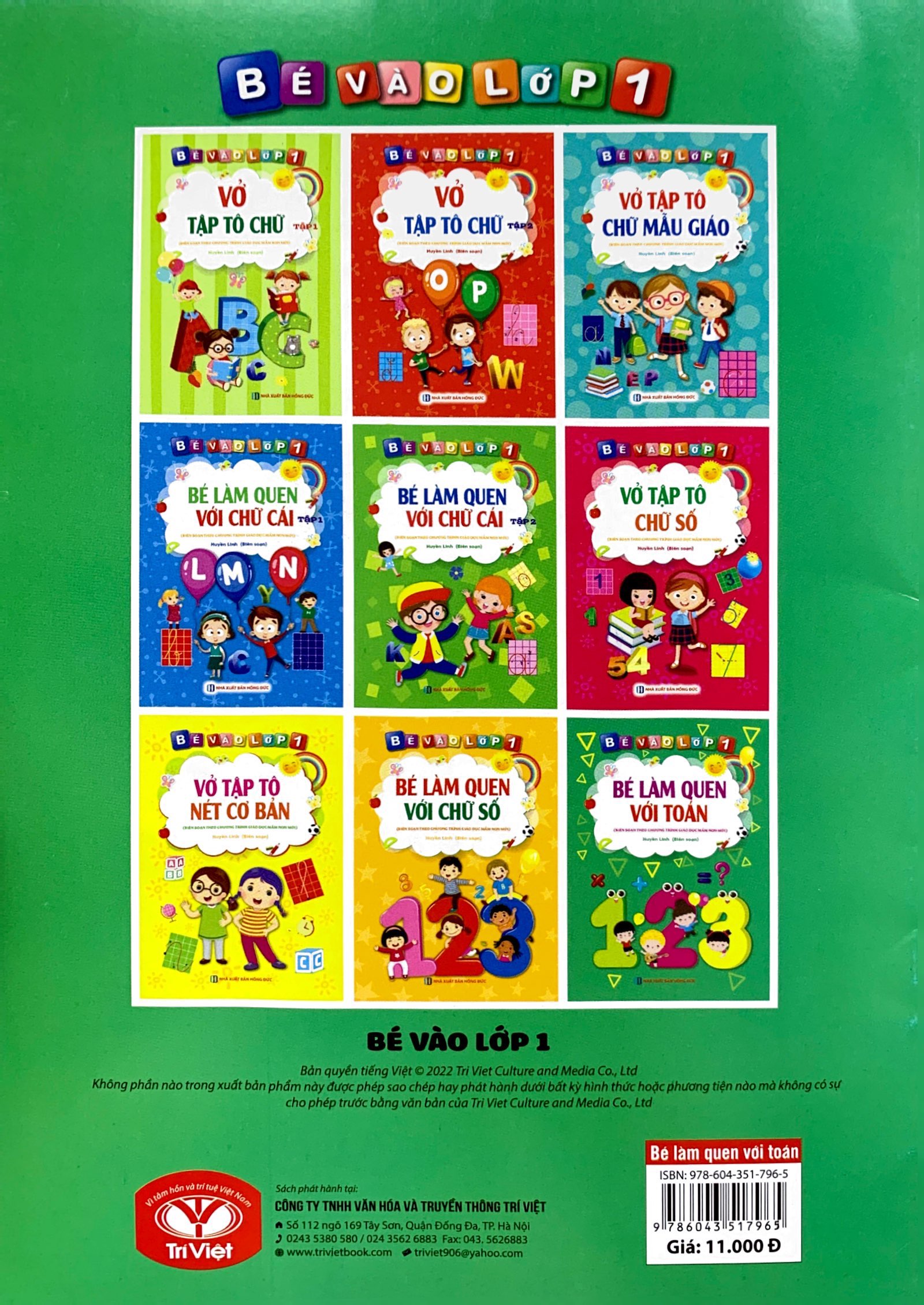 bé vào lớp 1 - bé làm quen với toán - Ảnh 13