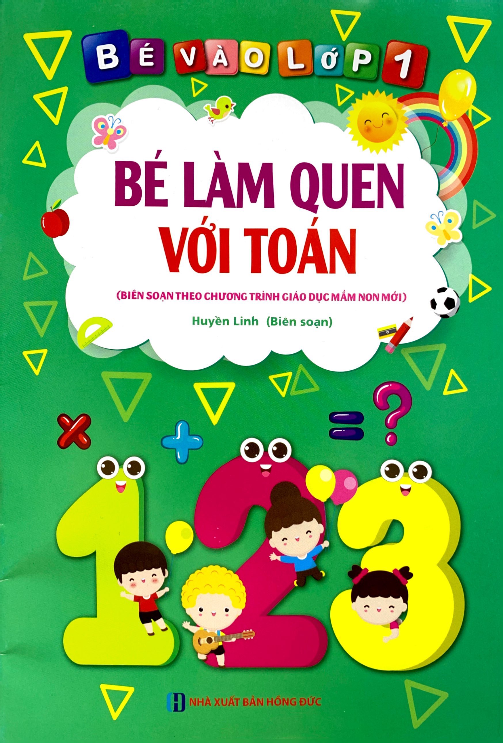 bé vào lớp 1 - bé làm quen với toán - Ảnh 3